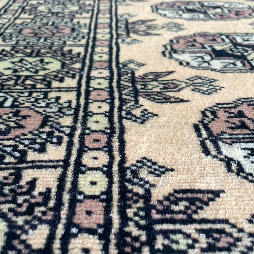 Afghan Bokhara Rug