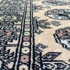 Afghan Bokhara Rug