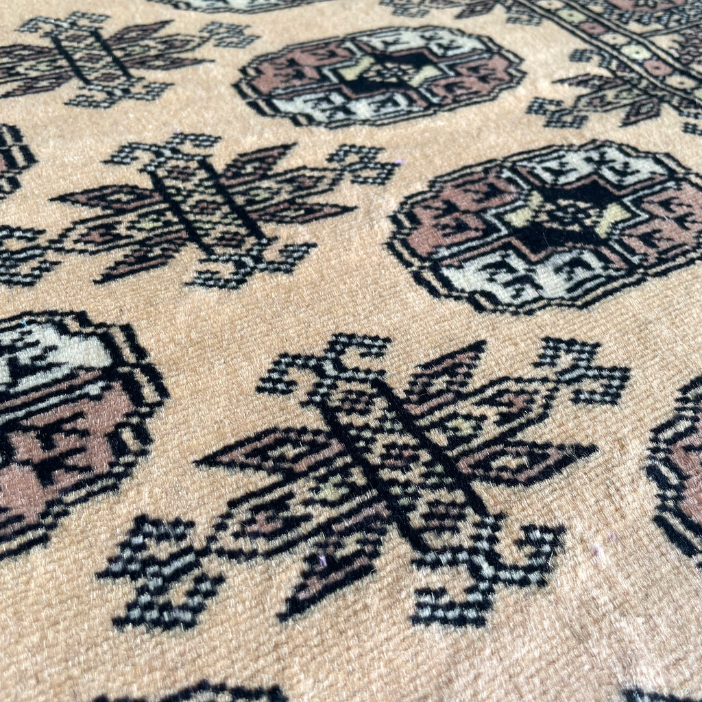 Afghan Bokhara Rug