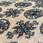Afghan Bokhara Rug