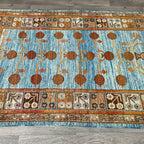 200 x 121 cm | Afghan Shirvan Rug