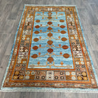 200 x 121 cm | Afghan Shirvan Rug
