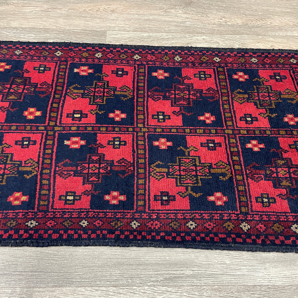 Afghan Khal Muhammadi Door Mat