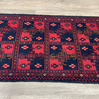 Afghan Khal Muhammadi Door Mat
