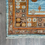 200 x 121 cm | Afghan Shirvan Rug