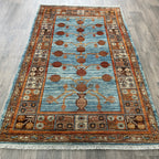 200 x 121 cm | Afghan Shirvan Rug