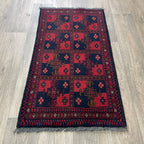 Afghan Khal Muhammadi Door Mat