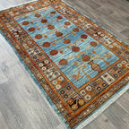 200 x 121 cm | Afghan Shirvan Rug