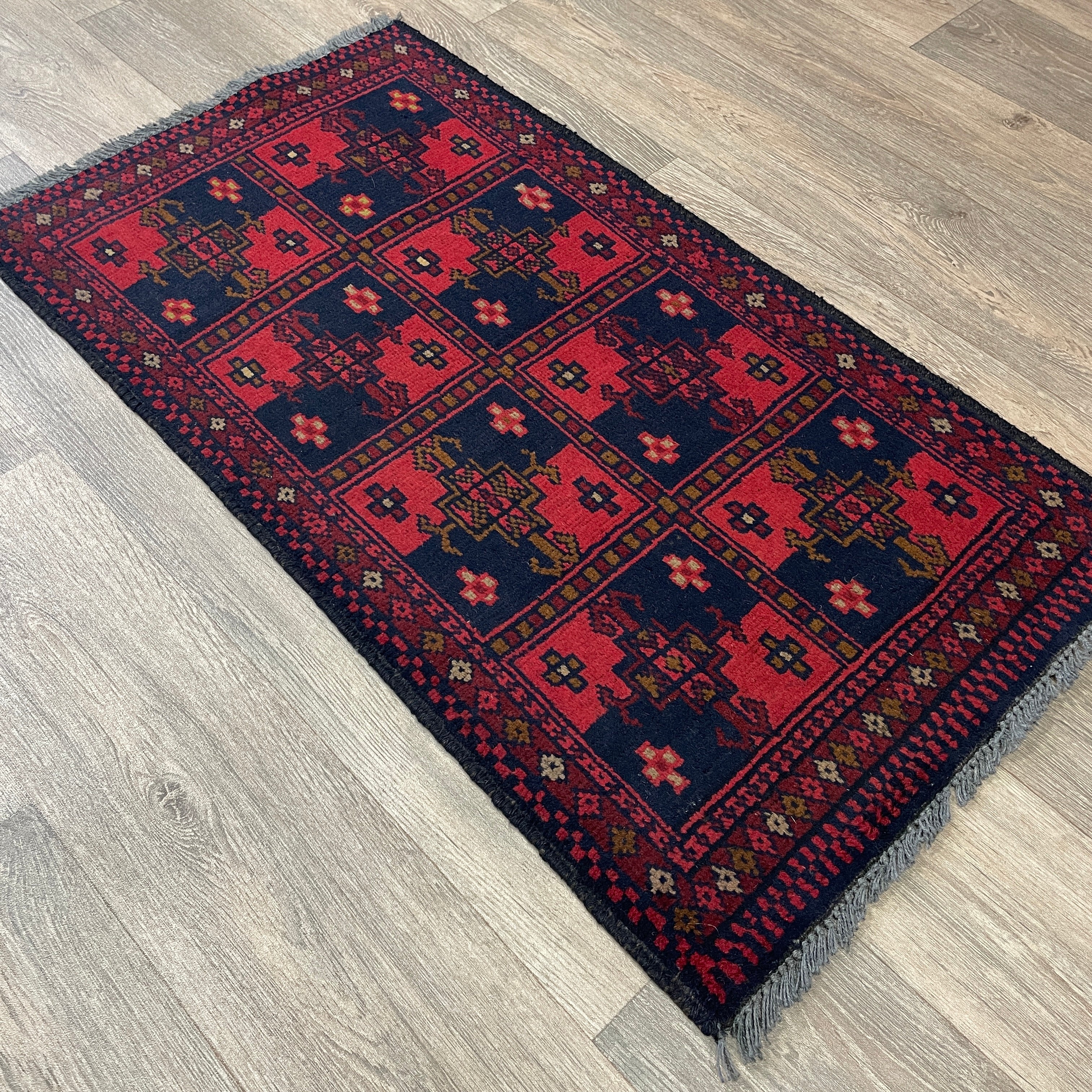 Afghan Khal Muhammadi Door Mat