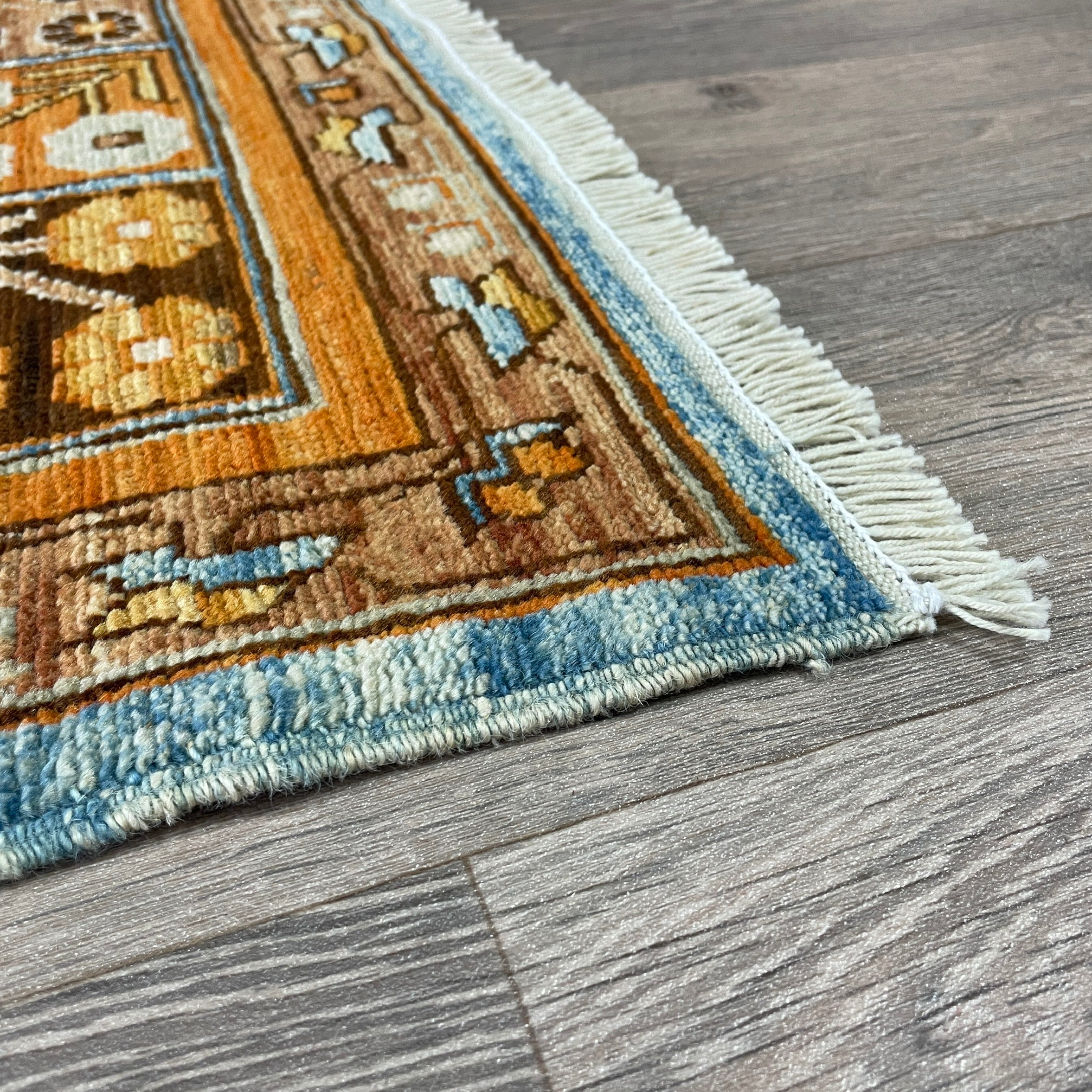 200 x 121 cm | Afghan Shirvan Rug