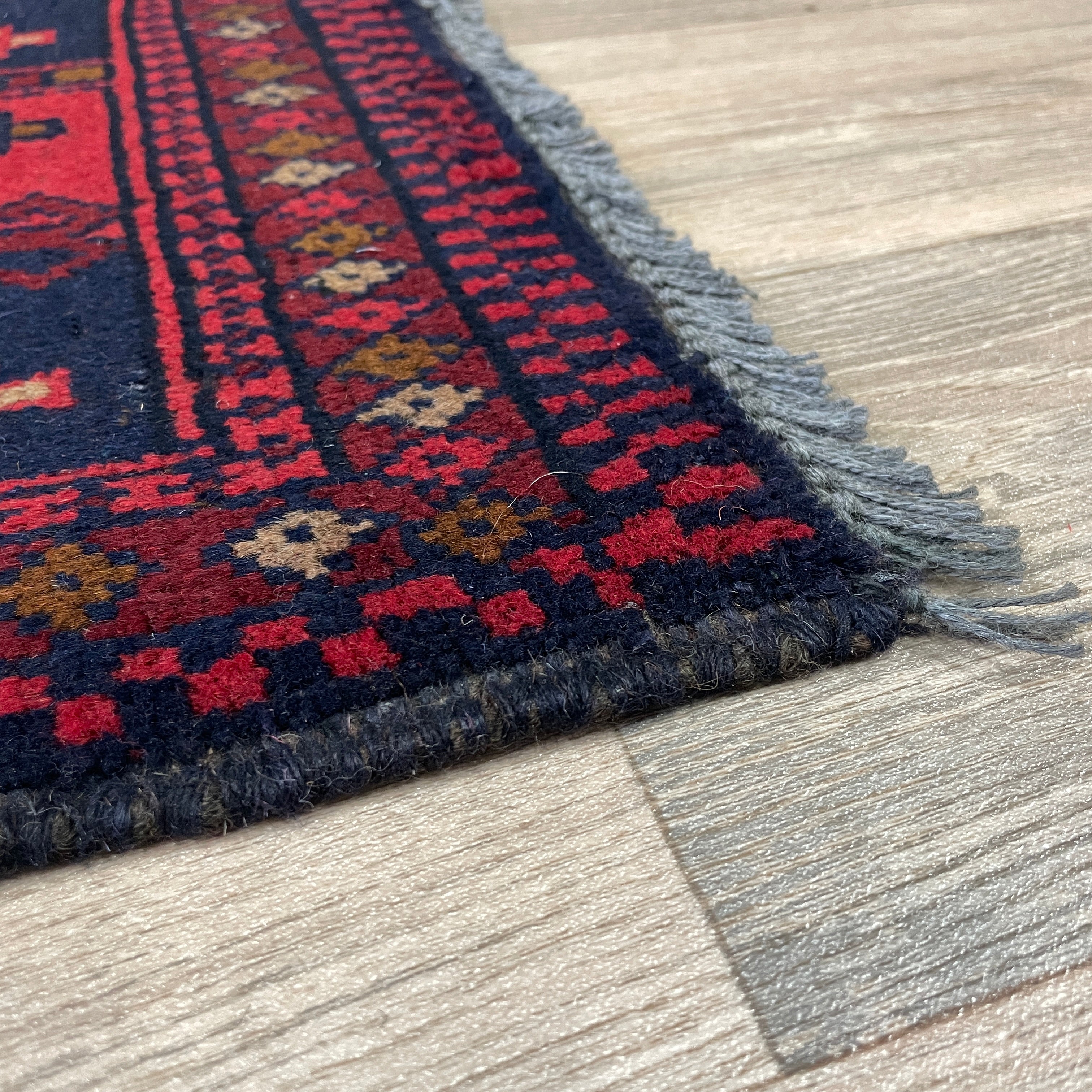 Afghan Khal Muhammadi Door Mat