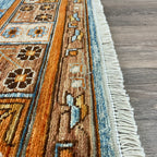 200 x 121 cm | Afghan Shirvan Rug