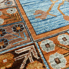 200 x 121 cm | Afghan Shirvan Rug