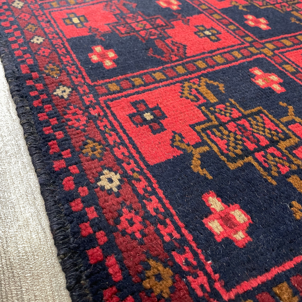 Afghan Khal Muhammadi Door Mat
