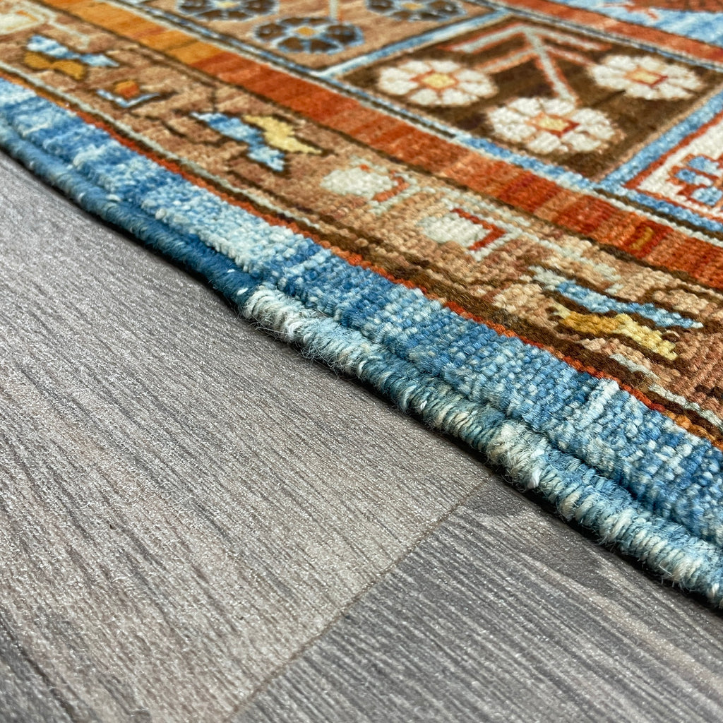 200 x 121 cm | Afghan Shirvan Rug