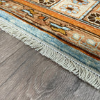 200 x 121 cm | Afghan Shirvan Rug