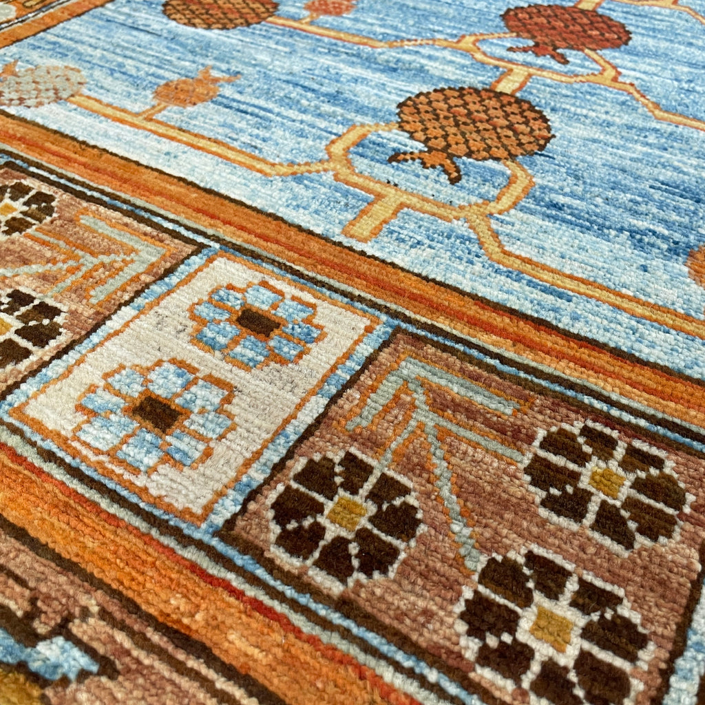 200 x 121 cm | Afghan Shirvan Rug