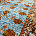 200 x 121 cm | Afghan Shirvan Rug