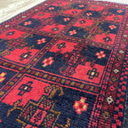 Afghan Khal Muhammadi Door Mat