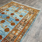 200 x 121 cm | Afghan Shirvan Rug