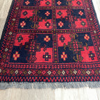 Afghan Khal Muhammadi Door Mat