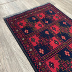 Afghan Khal Muhammadi Door Mat