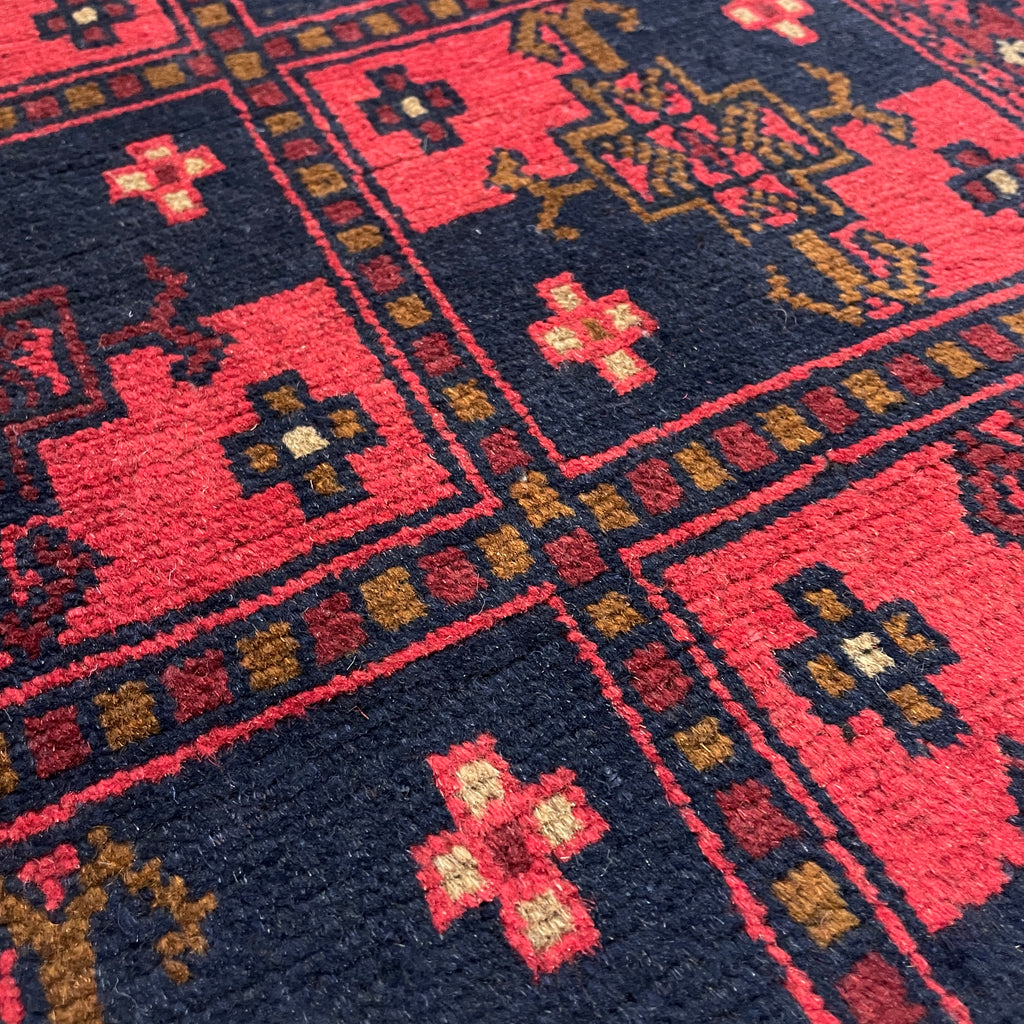 Afghan Khal Muhammadi Door Mat