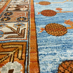 200 x 121 cm | Afghan Shirvan Rug