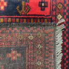 Afghan Khal Muhammadi Door Mat