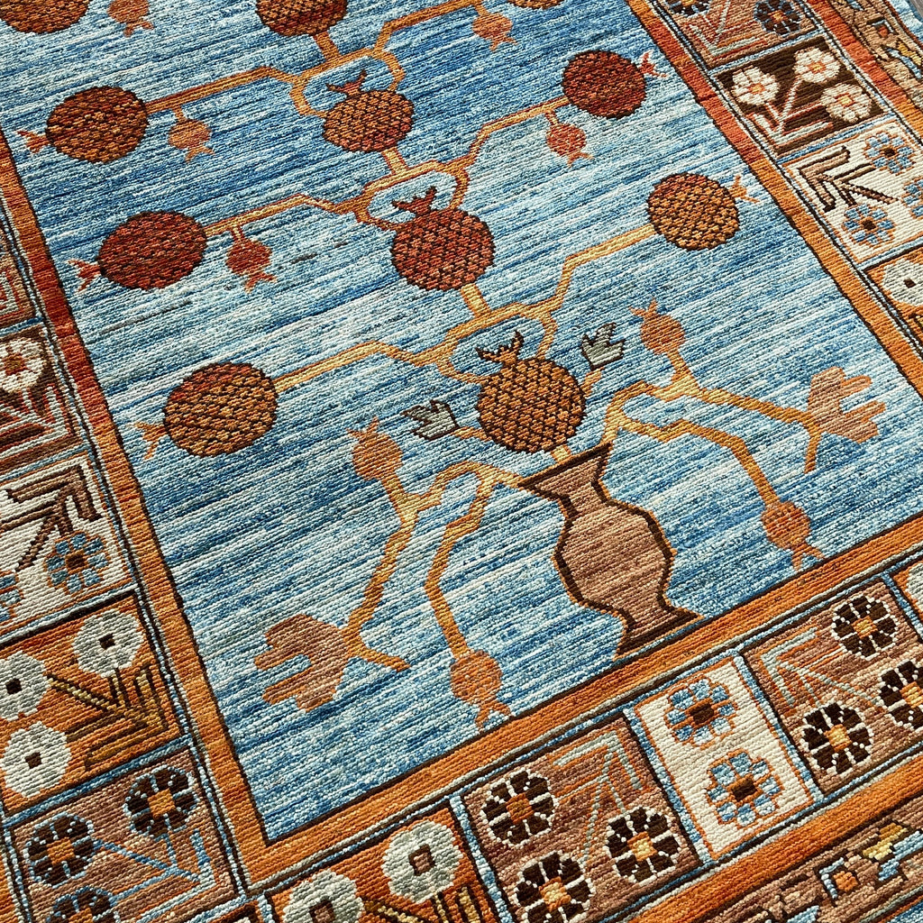 200 x 121 cm | Afghan Shirvan Rug