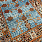 200 x 121 cm | Afghan Shirvan Rug