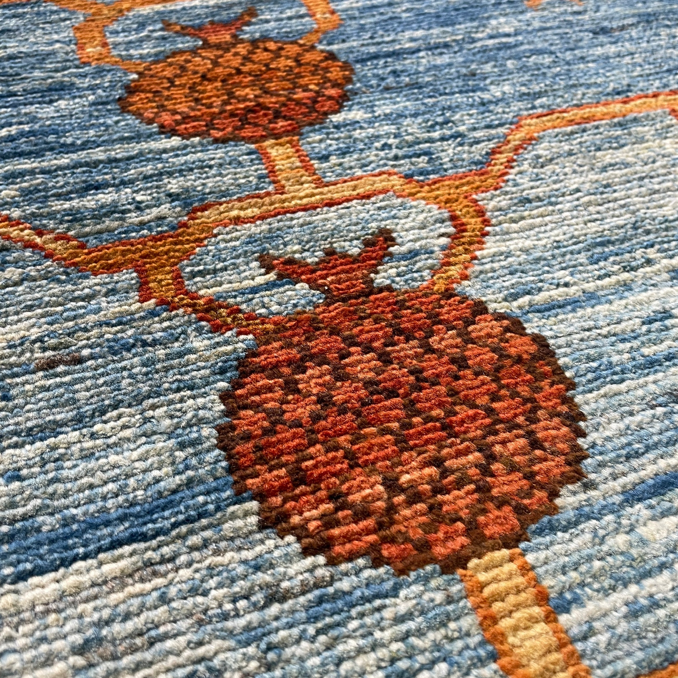 200 x 121 cm | Afghan Shirvan Rug