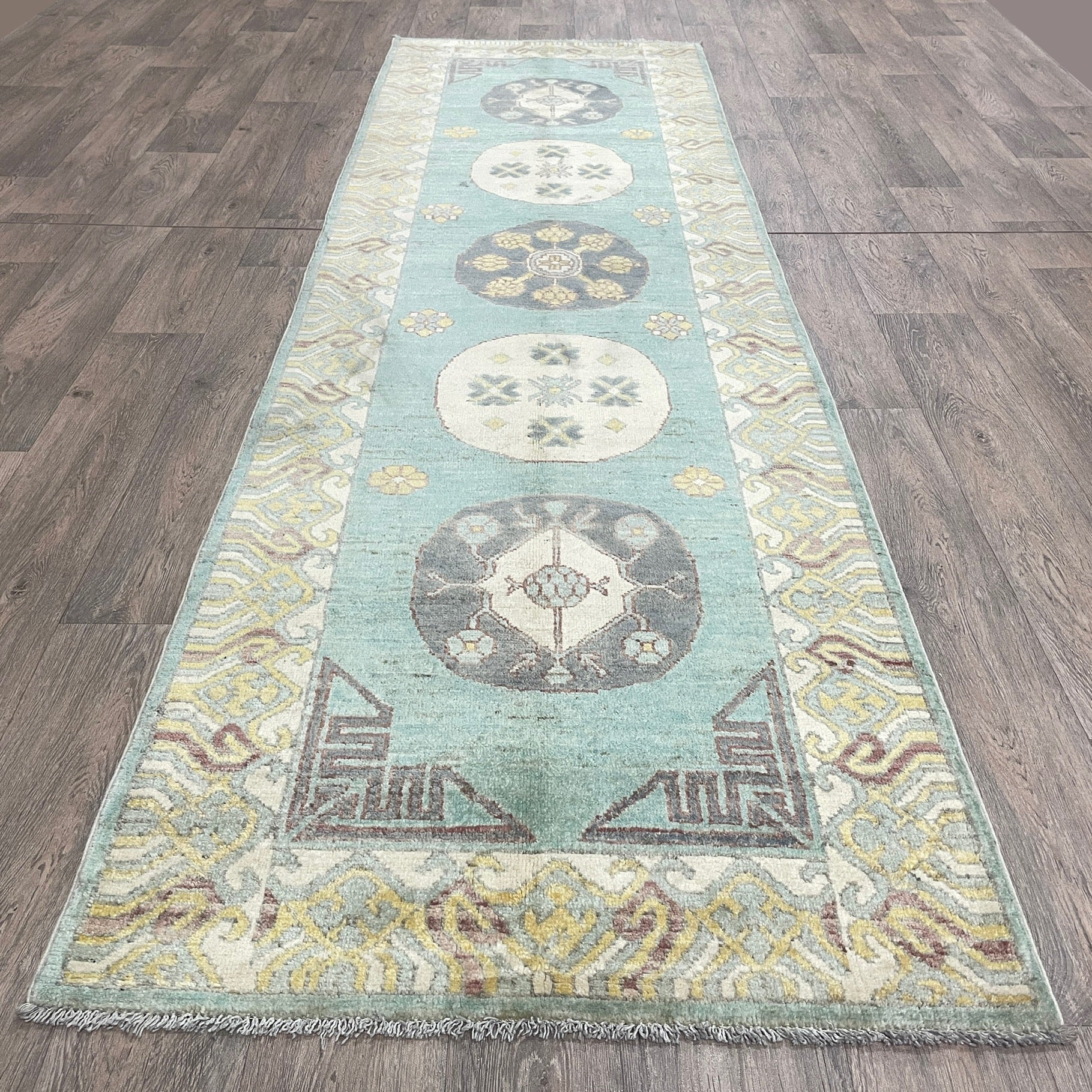 Afghan Ziegler Runner