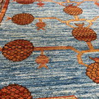 200 x 121 cm | Afghan Shirvan Rug
