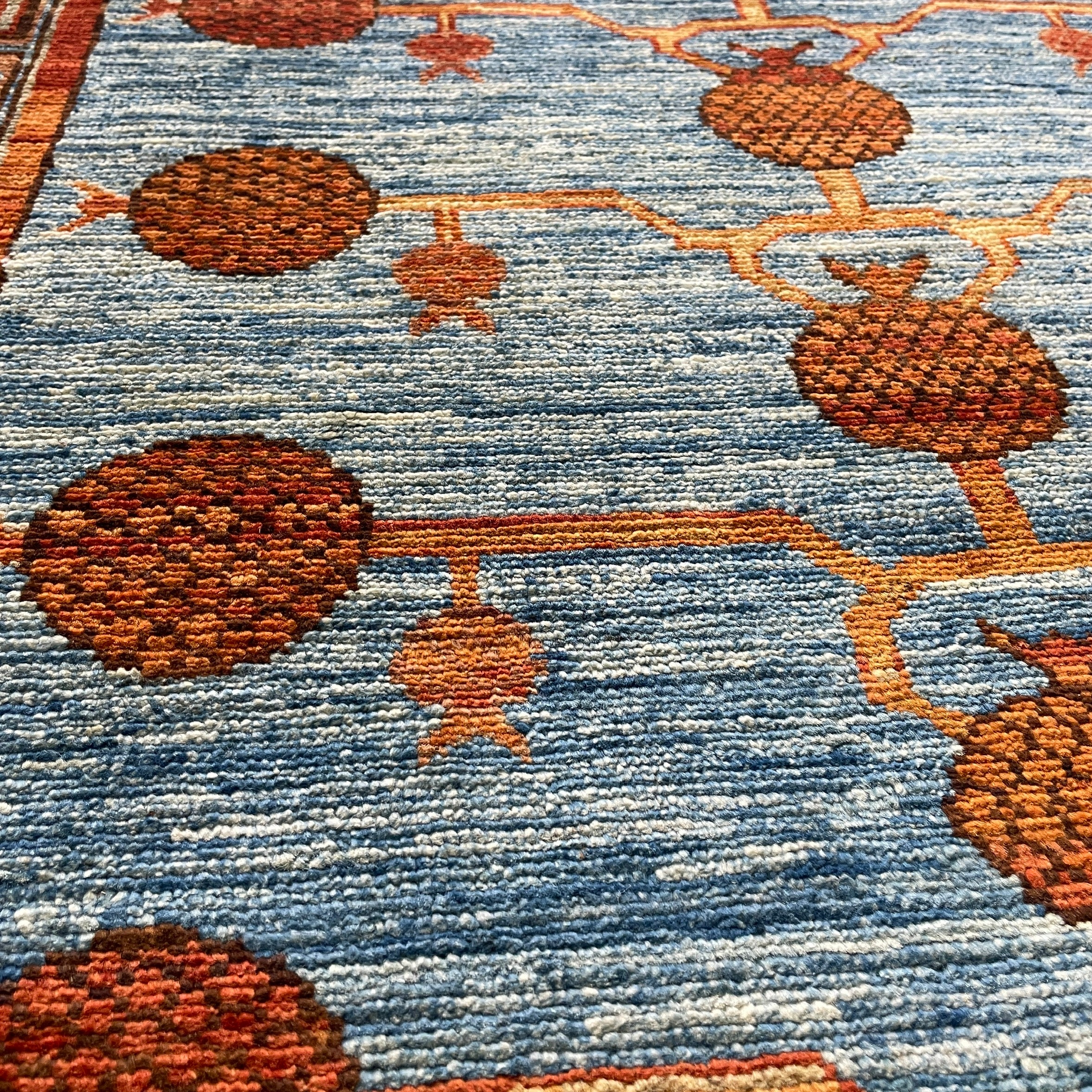 200 x 121 cm | Afghan Shirvan Rug