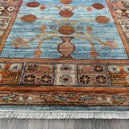 200 x 121 cm | Afghan Shirvan Rug