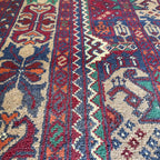 Afghan Ala Bakhmal Rug