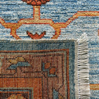 200 x 121 cm | Afghan Shirvan Rug