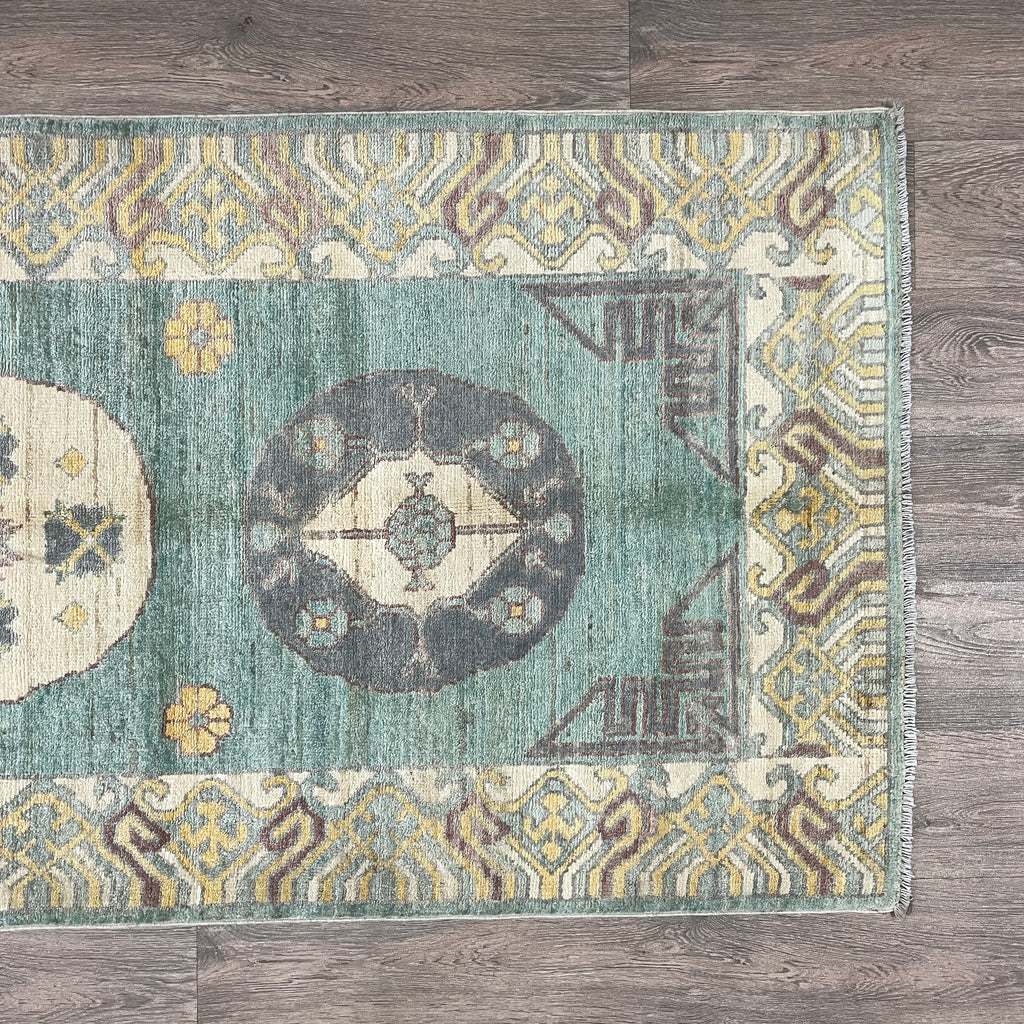 Afghan Ziegler Runner