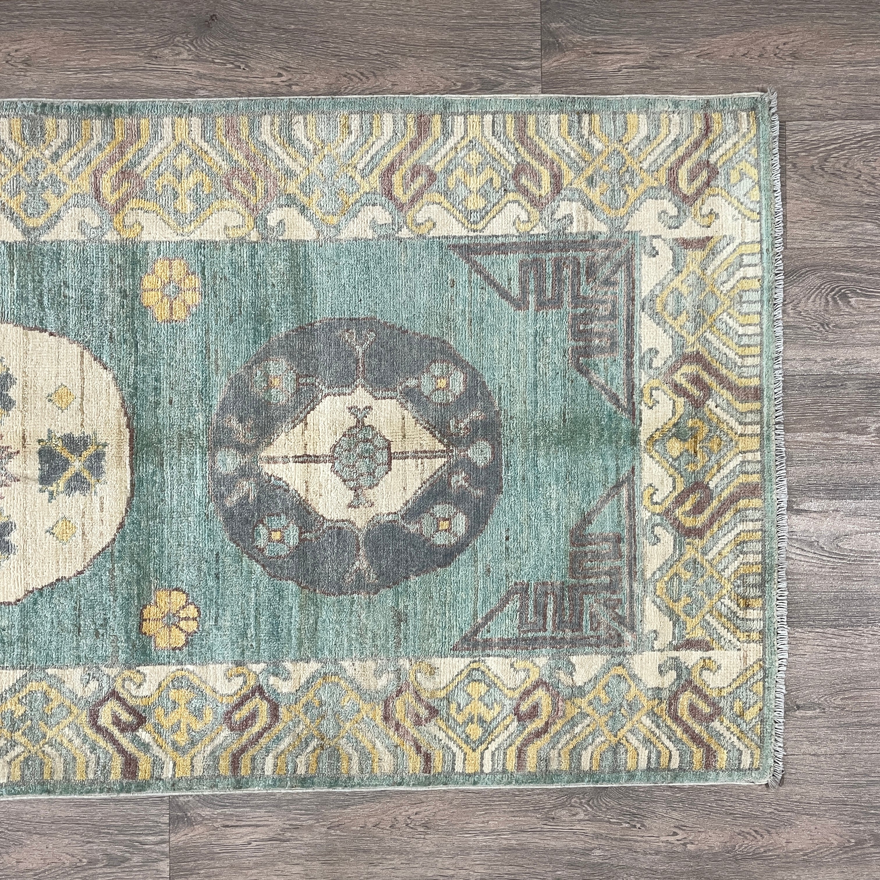 Afghan Ziegler Runner