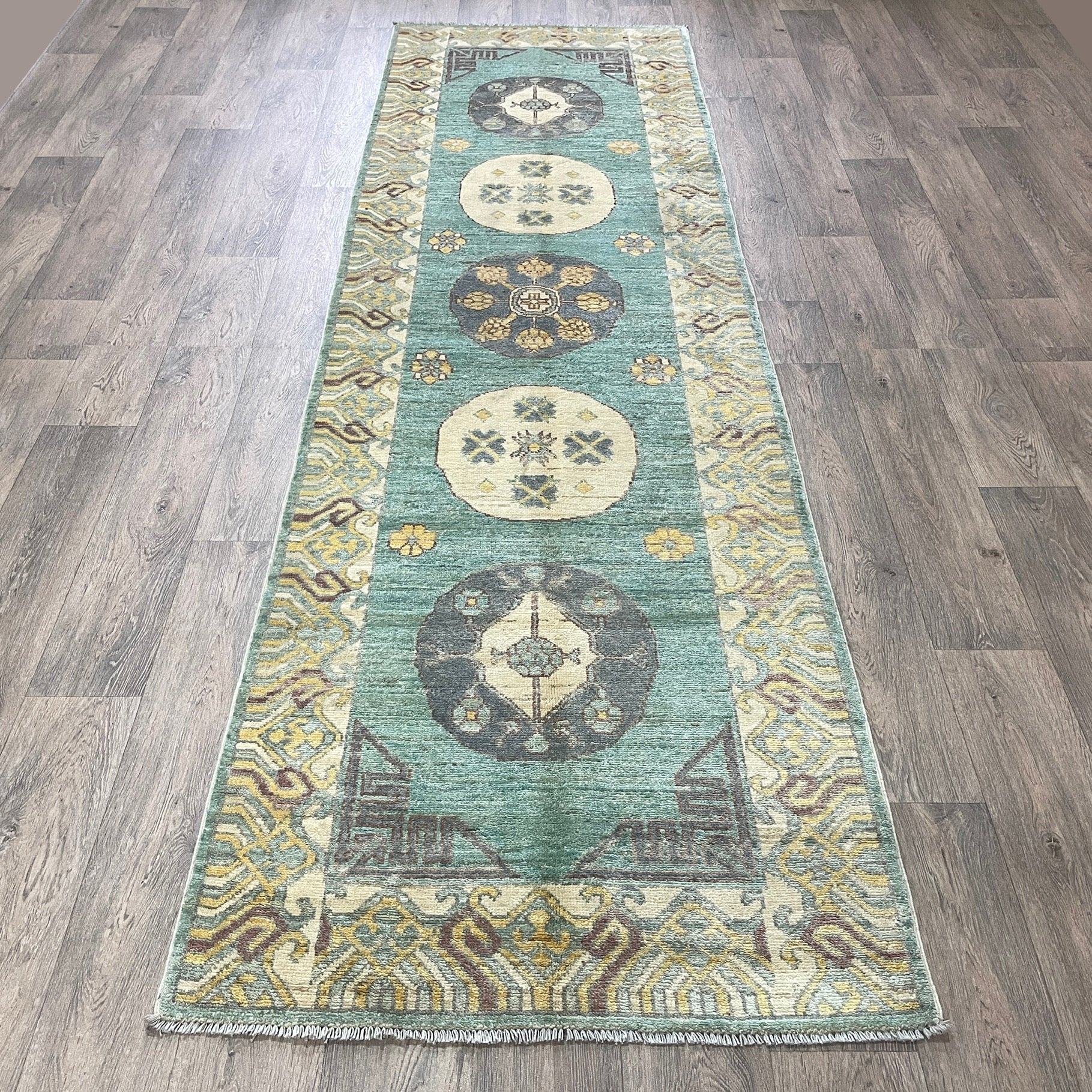 Afghan Ziegler Runner