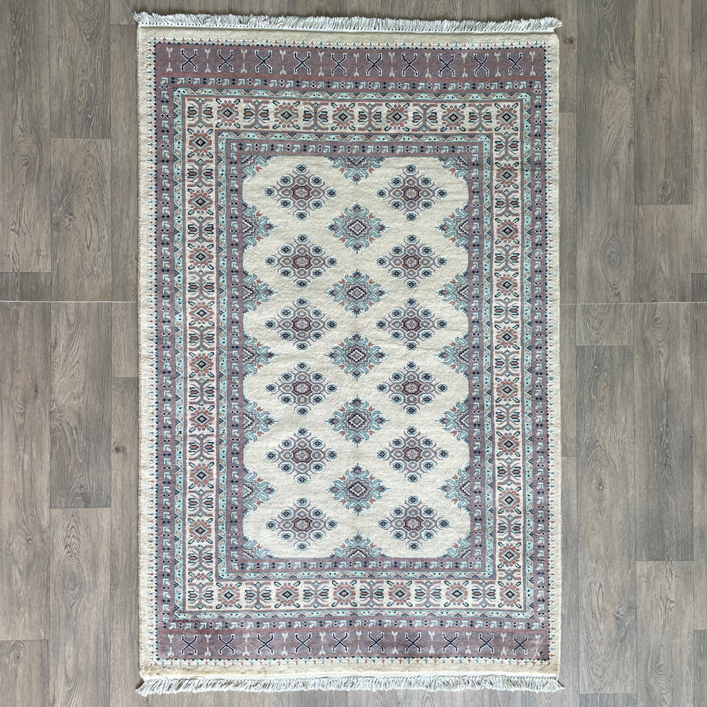 Afghan Bokhara Rug