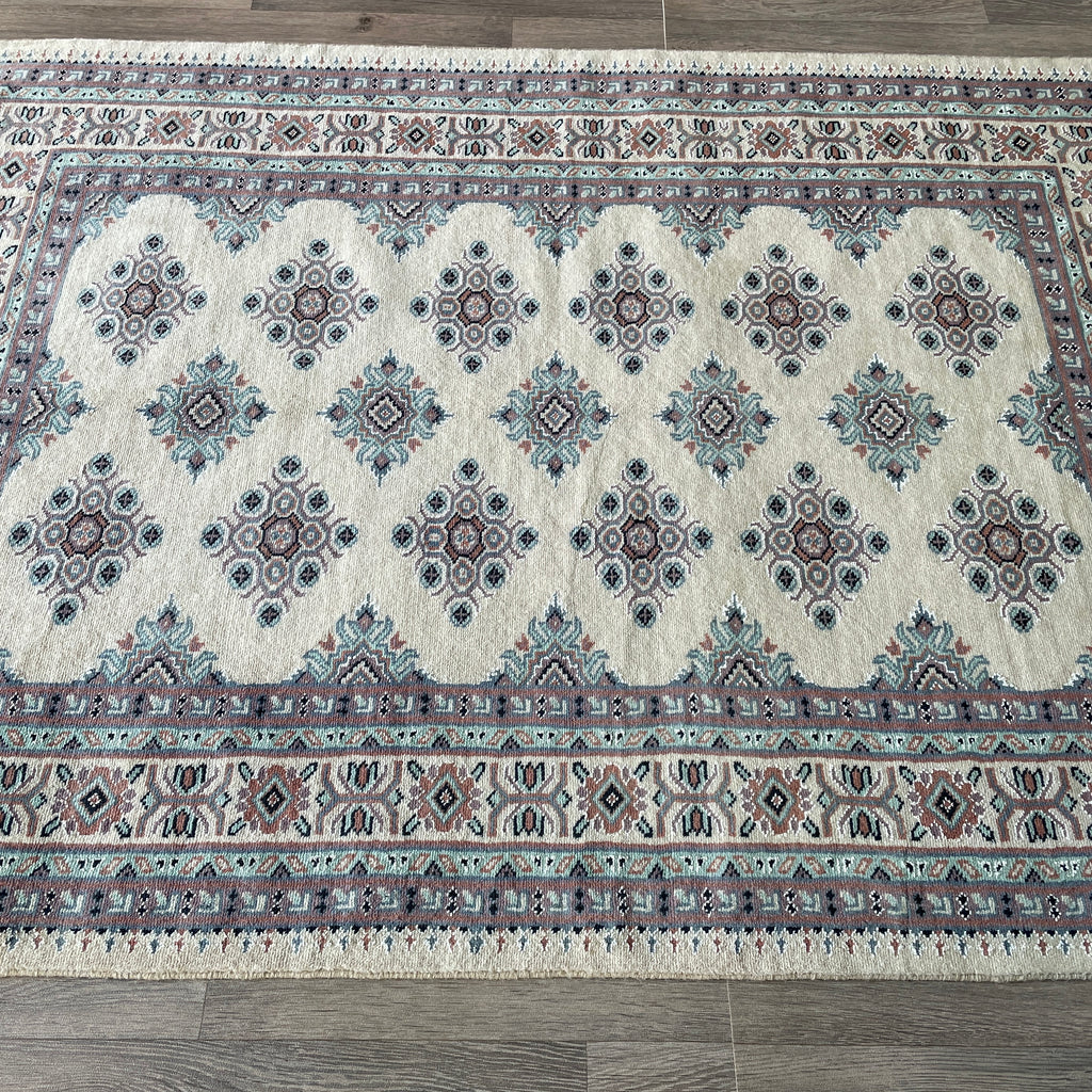 Afghan Bokhara Rug