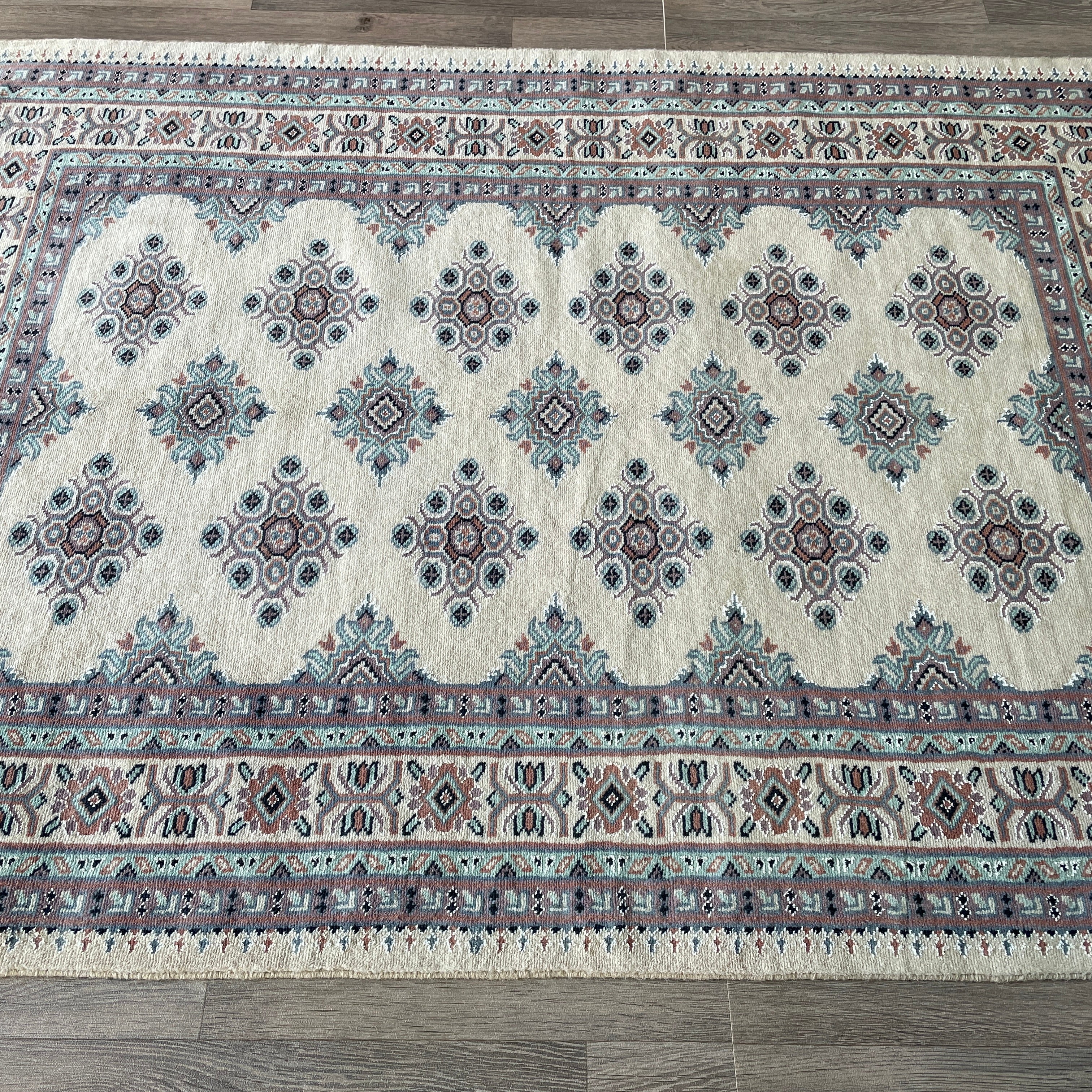 Afghan Bokhara Rug