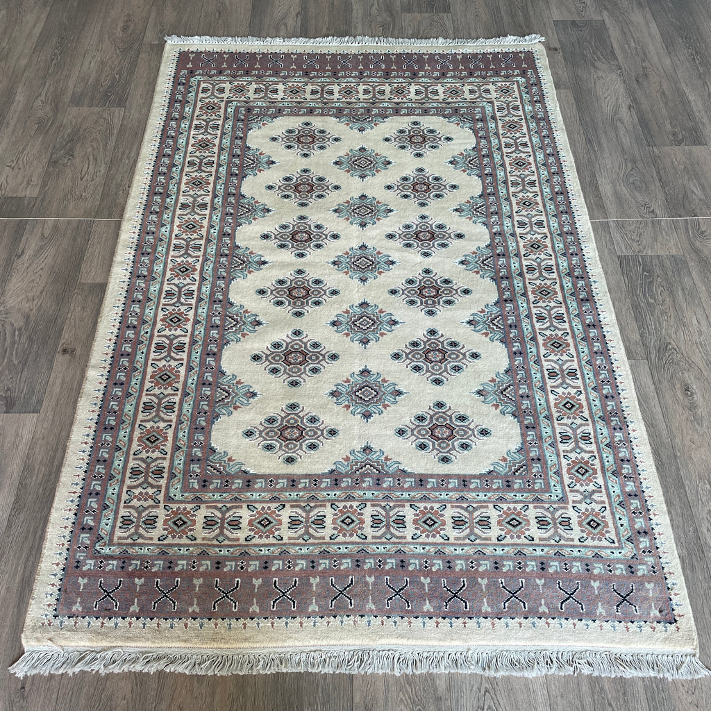 Afghan Bokhara Rug