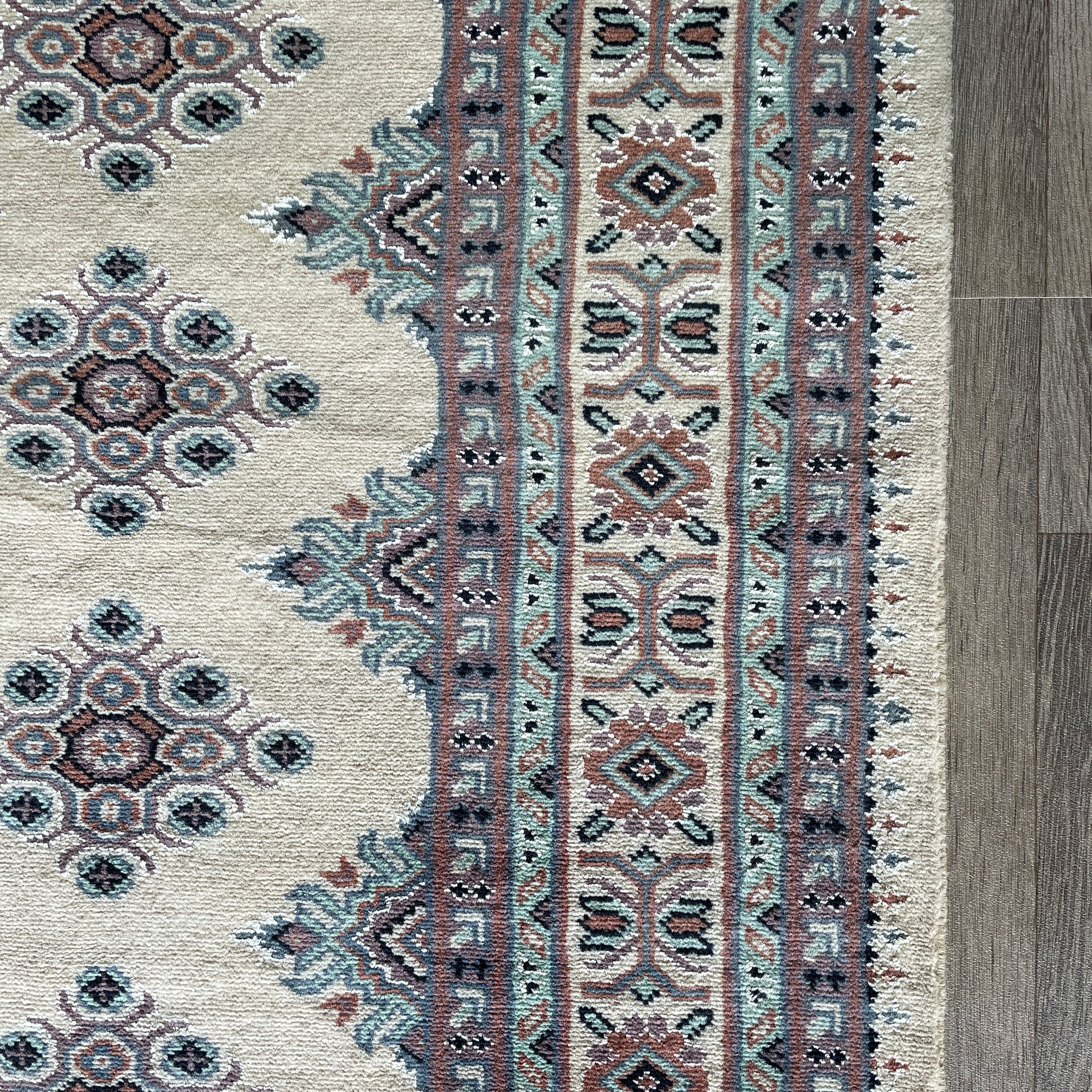 Afghan Bokhara Rug