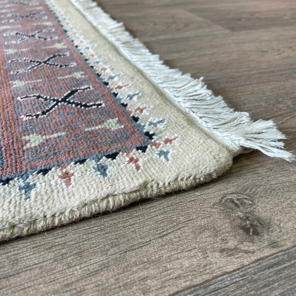 Afghan Bokhara Rug