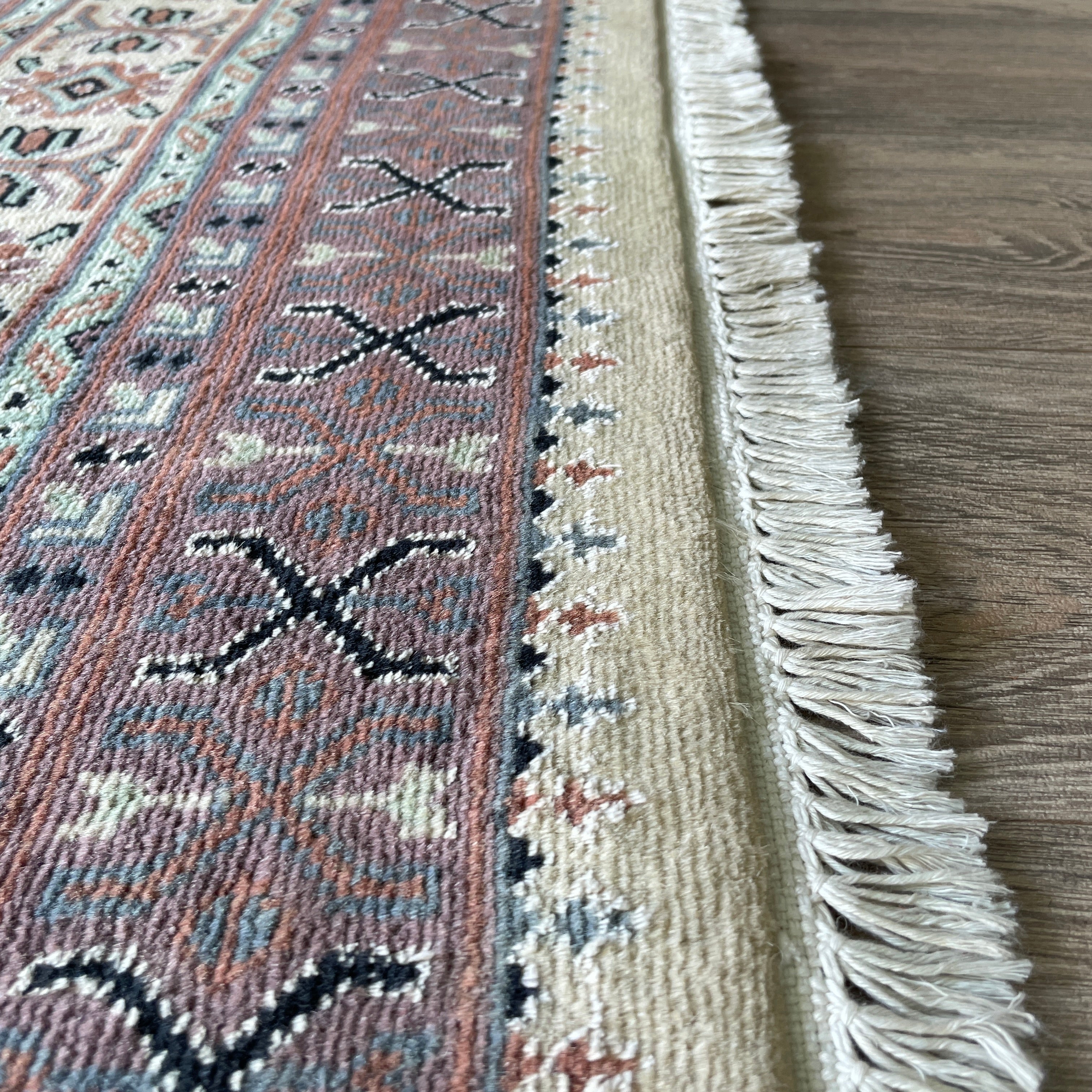 Afghan Bokhara Rug
