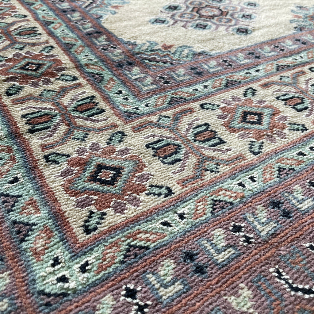 Afghan Bokhara Rug