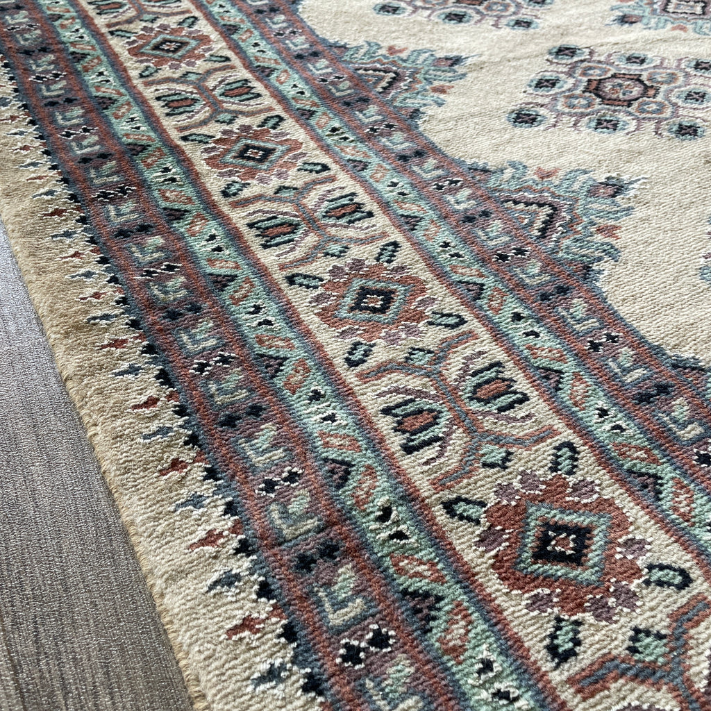 Afghan Bokhara Rug